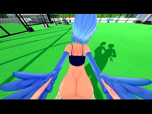 ❤️ Nena monstro harpía. ❤️ Vídeo porno en nós